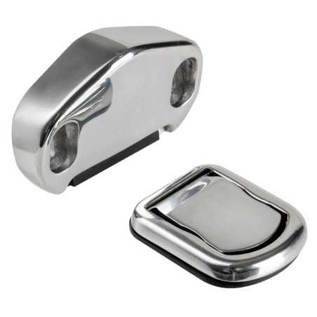 Fermaporte magnetico a scomparsa AISI316 h4-10mm