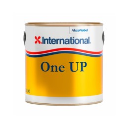 International One-Up 2,5lt Bianco YUC000 Primer e Sottosmalto