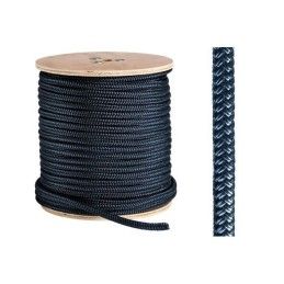 Doppia treccia alta tenacità Ø10mm Blu V/metro N10400219744