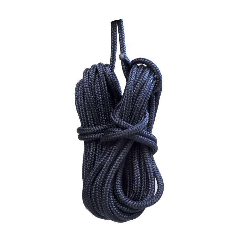 Seatop Set 2 pezzi Treccia Moor Line Blu Navy 10mm 6m N10400219770