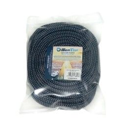 Seatop Set 2 pezzi Treccia Moor Line Blu Navy 12mm 10m N10400219774