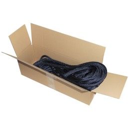 Seatop Set 2 pezzi Treccia Moor Line Blu Navy 14mm 10m N10400219776