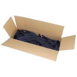 Seatop Set 2 pezzi Treccia Moor Line Blu Navy 14mm 10m N10400219776