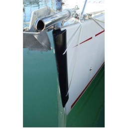 Ocean Parabordo Paraprua Blade Cruiser Racer 1040x160x120mm Blu navy