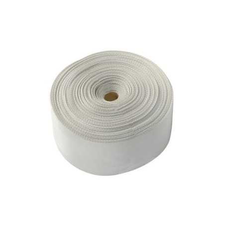 Nastro in poliestere Bianco 165mm Rotolo da 50 mt OS0640202