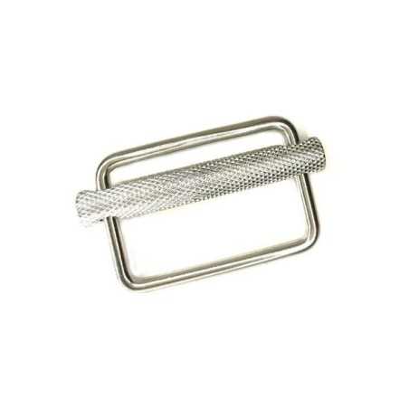 Fibbia in acciaio inox per cinghie fino a 40mm Cf 10pz OS0670940