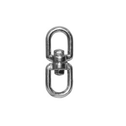 Girella in acciaio Inox Occhio-occhio 12x150mm N12401802684