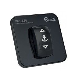 Quick WCS830 Comando da plancia UP/DOWN per salpancora IP67 QWCS830