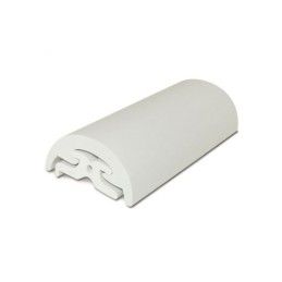 Tessilmare Profilo Parabordo Radial H30mm 12m Colore Bianco