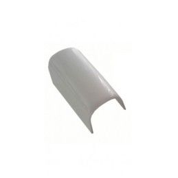 Tessilmare Coprigiunta BIANCO in PVC per Profili Radial H.52mm.