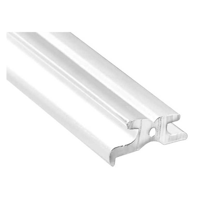 Tessilmare 2 metri Supporto Rigido per Profili Radial H.52mm.