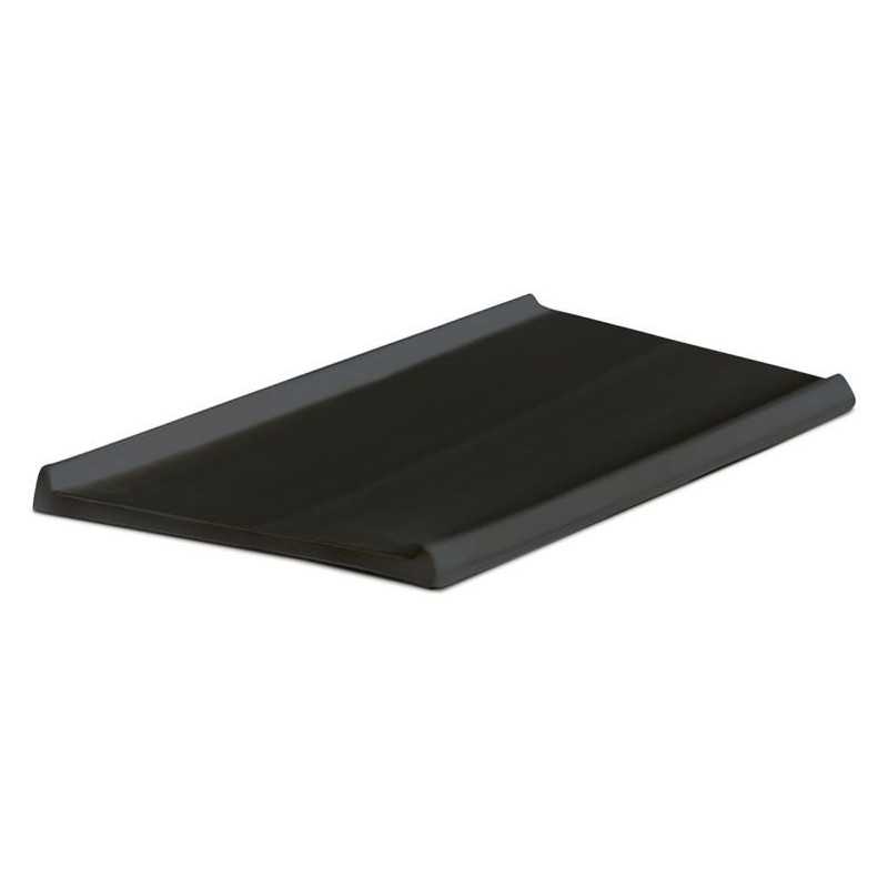 Tessilmare Base Slim Nera in PVC H30mm 12m per Profilo Sphaera H25mm