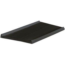 Tessilmare Base Slim Nera in PVC H55mm 12m per Profilo Sphaera H50mm