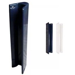 Paraprua Bow Fender Majoni 60x15cm in PVC per barche a vela MT3803026