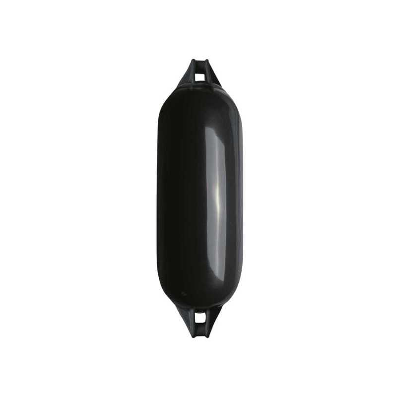 Parabordo Majoni CB-F0 Classic Nero Ø120mm L480mm MT3801301