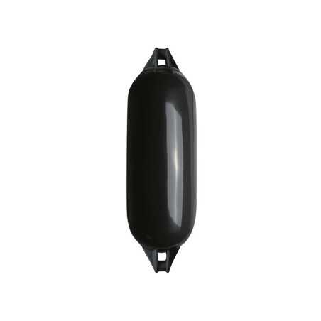 Parabordo Majoni CB-F0 Classic Nero Ø120mm L480mm MT3801301