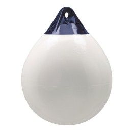 Parabordo Polyform Modello A0 292xØ203mm Bianco OS3360005BI