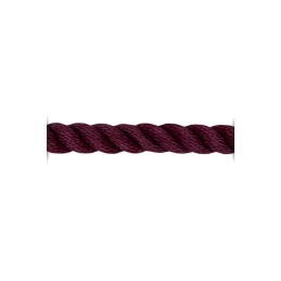 Armare Sea King 3 lignoli poliestere Bordeaux Ø14mm Bobina 100m