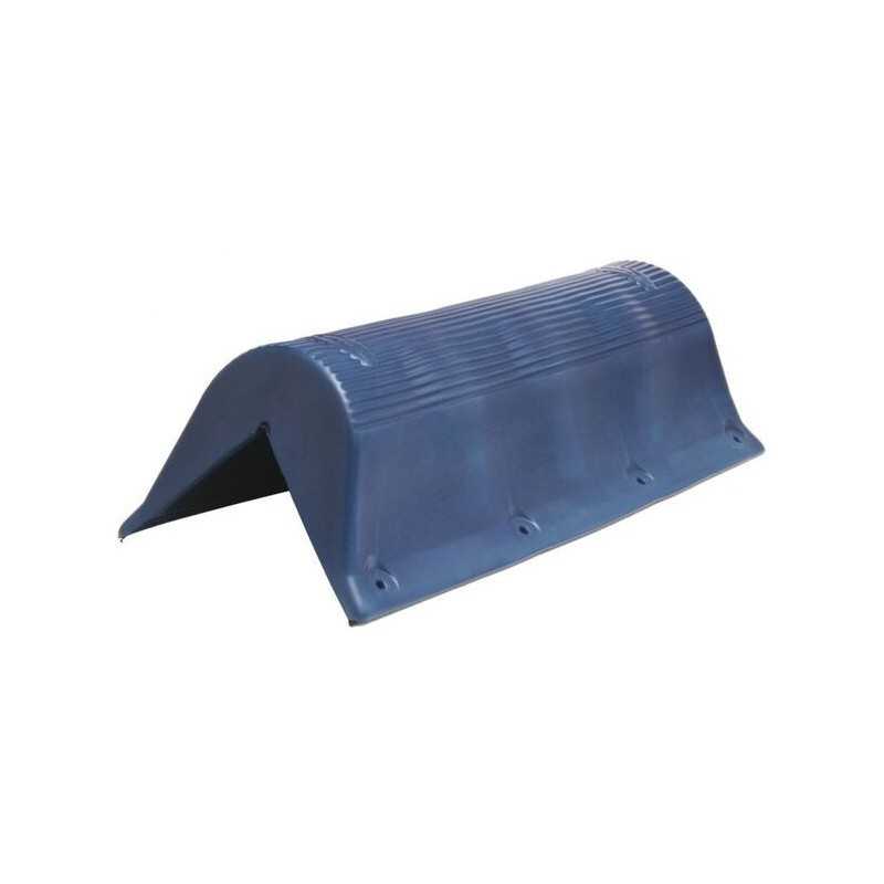 Paracolpo pontile Angolo Blu 800 230 310mm