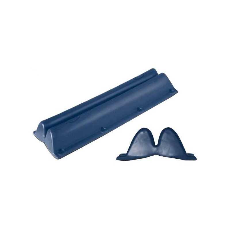 Paracolpo pontile Mega 1 Blu 1000 300 160mm