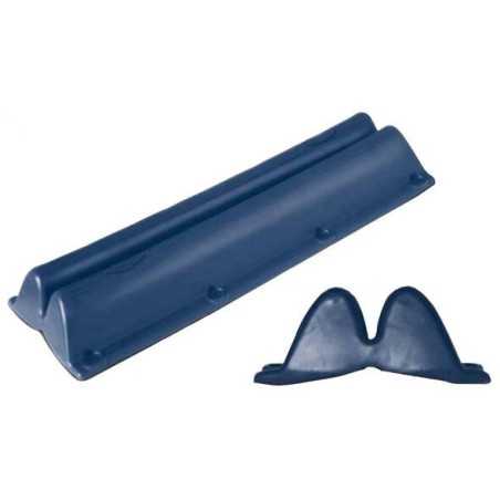 Paracolpo pontile Mega 1 Blu 1000 300 160mm