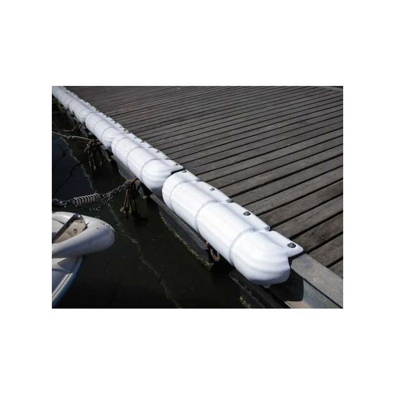 Paracolpo pontile Bigfender Bianco 900 250 190mm