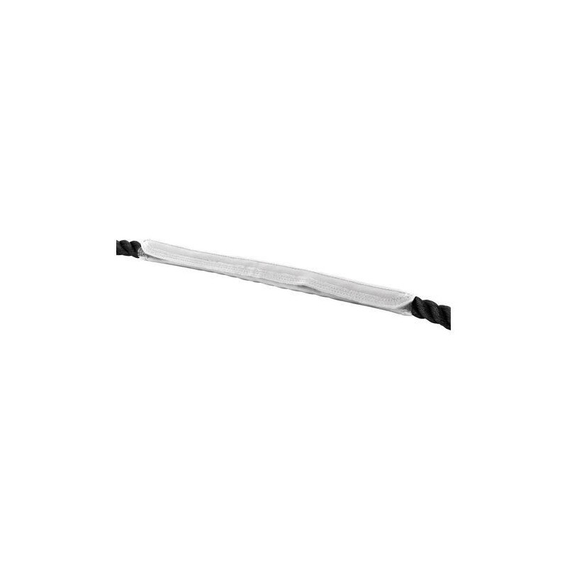 Proteggi cime in cordura bianco per cime Ø 18/24mm L.60cm OS0631602