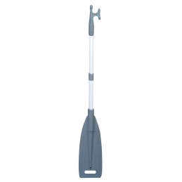 Remo telescopico con mezzo marinaio Bianco L.156/230cm N30610511709