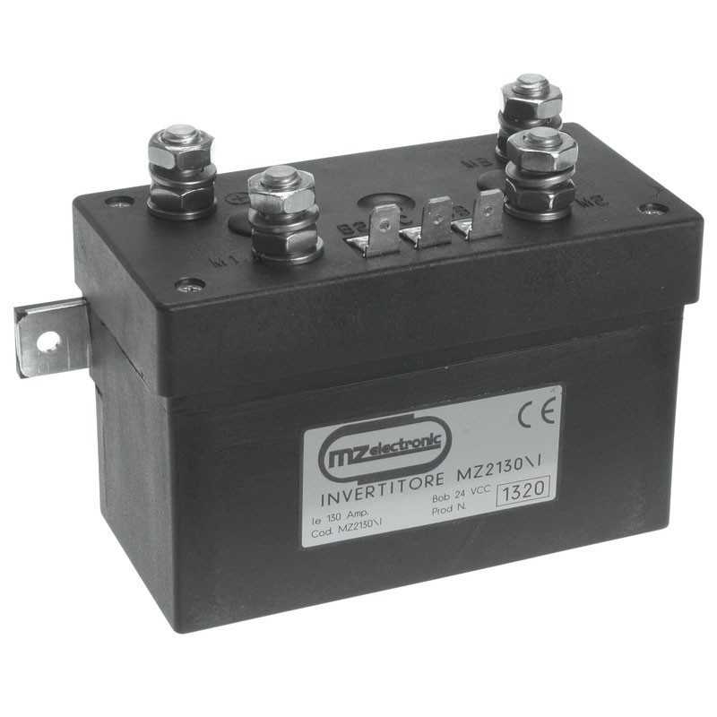 Invertitore bipolare 130A 24V OS0231603