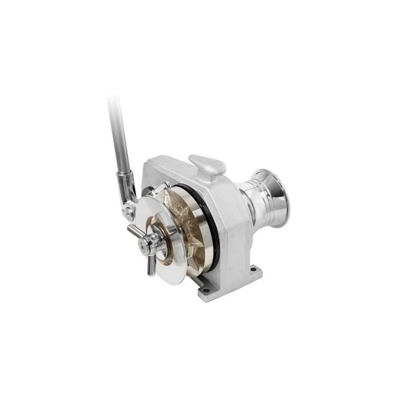 Verricello Italwinch Giglio manuale Barbotin 6mm OS0240701