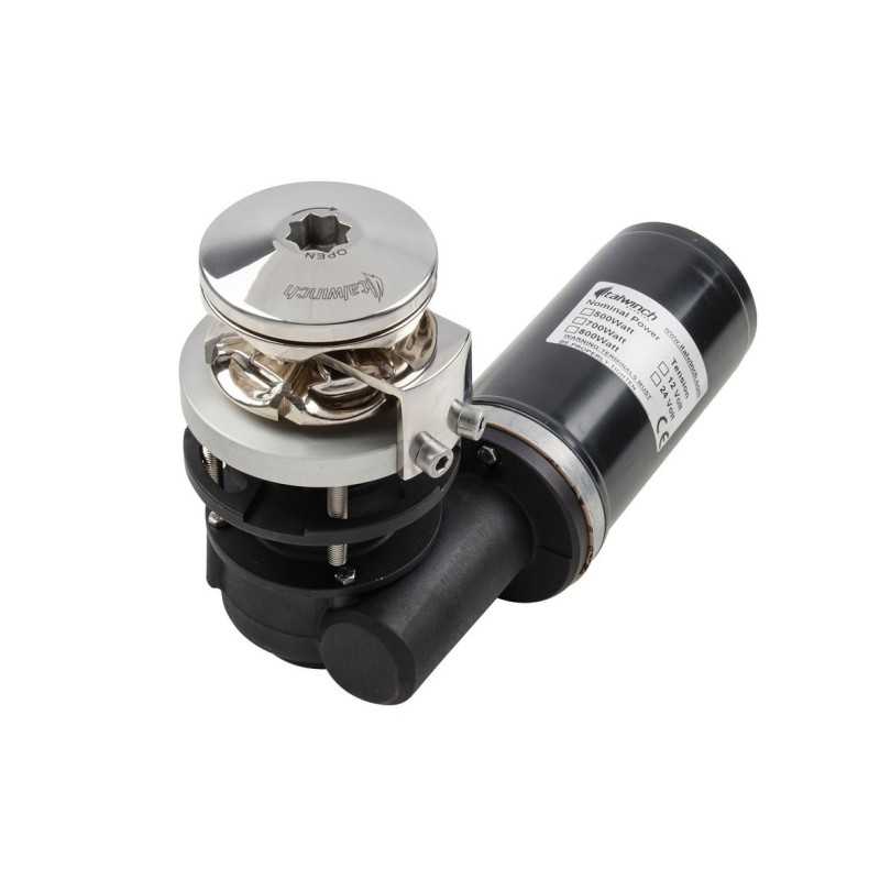 Verricello ITALWINCH Smart R1 500W Senza Campana OS0241301