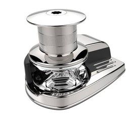 Quick Salpaancora Dylan R DR4 1512D Inox 1500W 12V con Campana Ø142mm