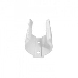 Clip in nylon Diametro 25 - 32mm Bianco N30610500650B