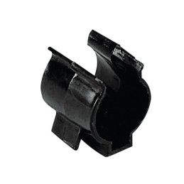 Clip in nylon Diametro 25 - 32mm Nero N30610500650N