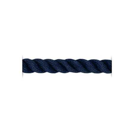 Armare Sea King 3 lignoli poliestere Blue Navy Ø14mm Bobina 100m