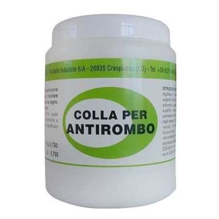 Colla all'Acqua per Antirombo e Tappezzeria Omologata RINA 750ml