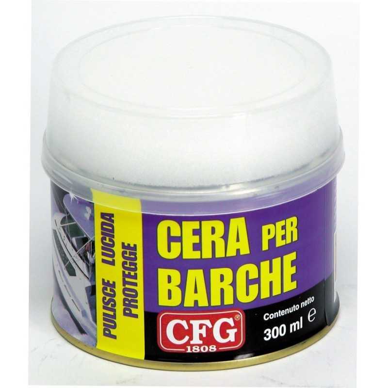 Cfg cera per barche - 300ml N730454LUB055