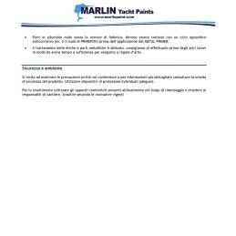 Marlin Metal Primer per Metalli 0,5lt 461COL541