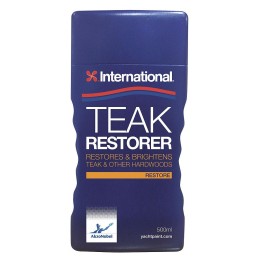 International Teak restorer Lt 0,5 N702458COL638