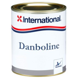 International Danboline 750ml Bianco Pittura protettiva per sentine