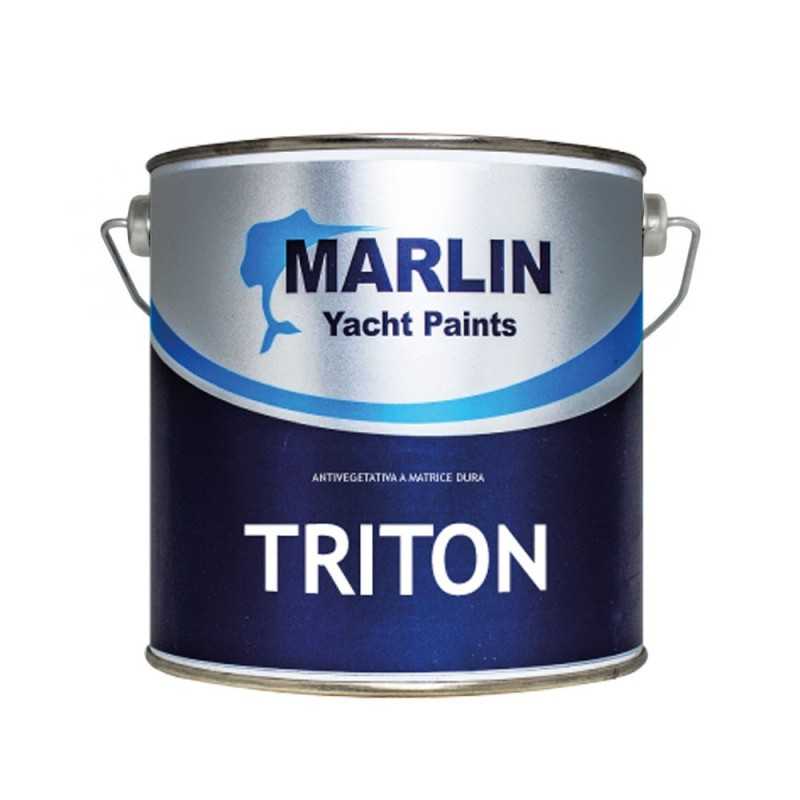 Marlin Triton Antivegetativa Rosso 2,5lt MSD 461COL452