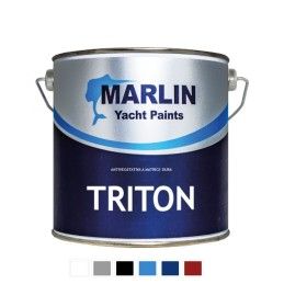 Marlin Triton Antivegetativa Rosso 2,5lt MSD 461COL452