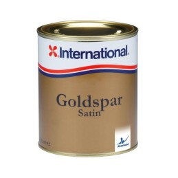 International Vernice Goldspar Satin Lt 0,75 458COL683