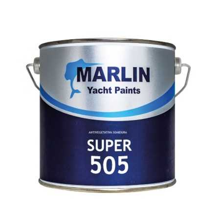 Marlin Super 505 Antivegetativa Semidura Nero 2,5lt 461COL477