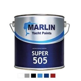 Marlin Super 505 Antivegetativa Semidura Nero 2,5lt 461COL477