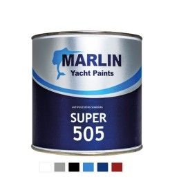 Marlin Super 505 Antivegetativa Semidura Nero 0,75lt 461COL472