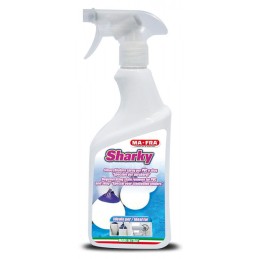 Ma-Fra Sharky smacchiatore spray per PVC e skai 500ml N73149610005