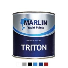 Marlin Triton Antivegetativa Bianco 750ml MSD 461COL455