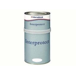 International Primer Interprotect Lt 2,5 Grigio 458COL657