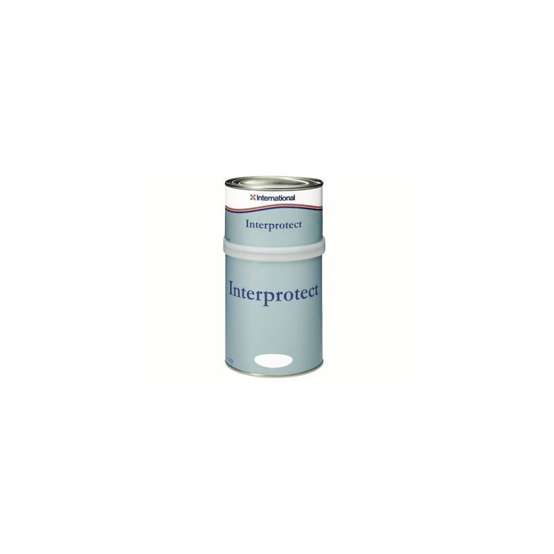 International Primer Interprotect Lt 2,5 Grigio 458COL657